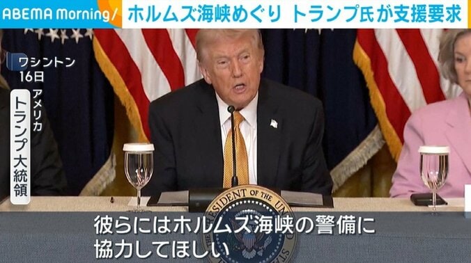 トランプ大統領
