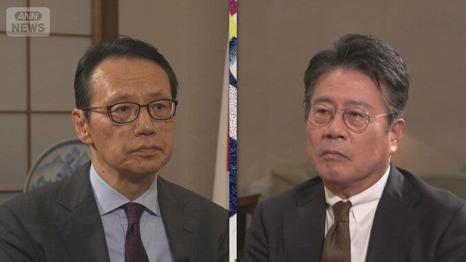 「ソフトパワー訴えていく」“台湾有事”発言以降の日中関係…金杉駐中国大使に聞く 1枚目