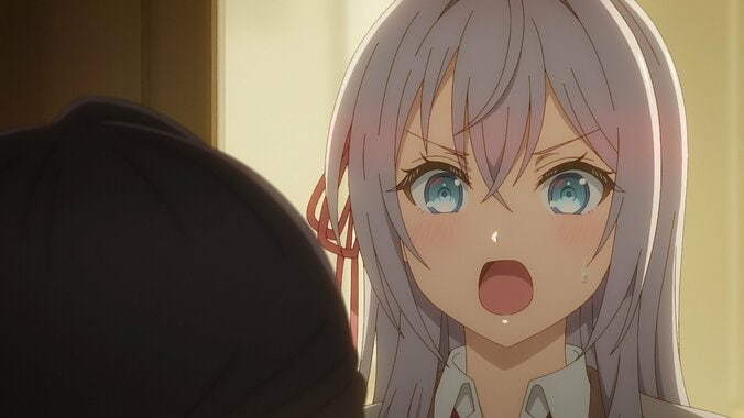 【写真・画像】アニメ『ロシデレ』第6話あらすじ・先行カット・WEB予告解禁　2枚目