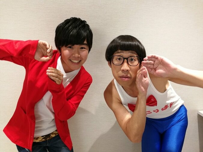 鈴木福、“ひょっこりはんポーズ”を披露「かわいい」と話題に 1枚目