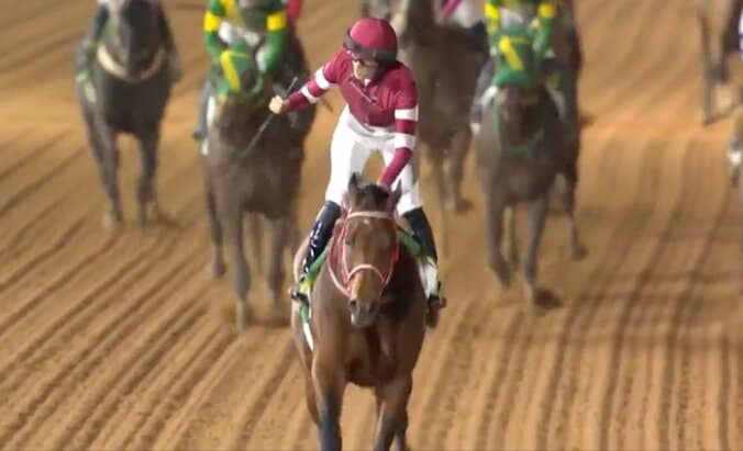 【映像】昨年のレースをプレイバック！ フォーエバーヤングの“圧巻競馬”