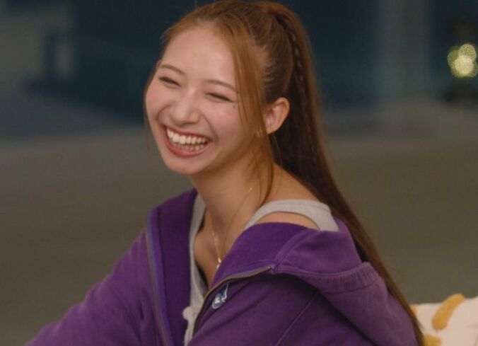 【写真・画像】好きな部位は「脚」山本舞香「『やめて見ないで～』って言いながら1番綺麗なラインを見せてる」ツッコミ　1枚目