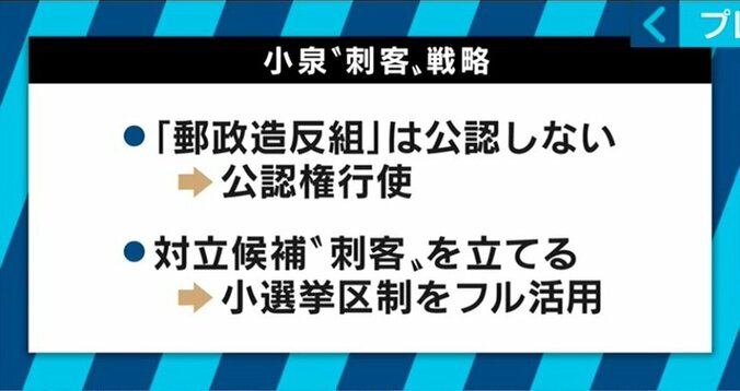 郵政選挙で造反者に刺客！“小泉劇場”がもたらしたものとは？ 総選挙プレイバック（3） 13枚目