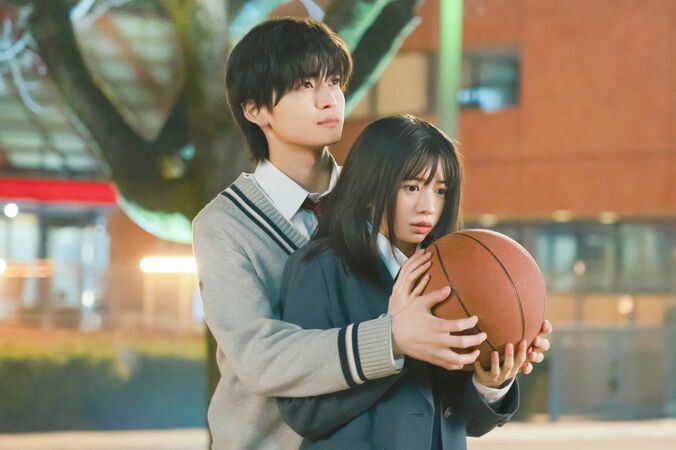 高橋文哉「この役を僕に任せたいと思っていただけたことが嬉しかった」桜田ひより「代表作になる作品」　映画『交換ウソ日記』インタビュー 2枚目