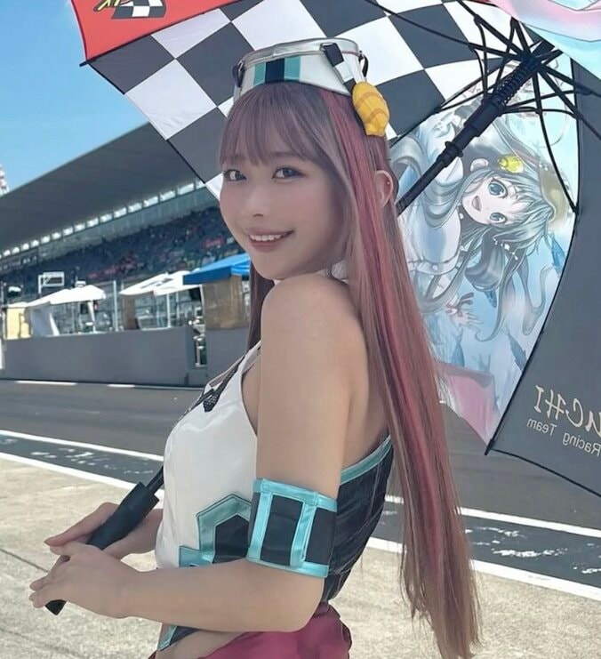 “元ヤン”モデル「暴走族総長と…」「追うと浮気される」 恋愛エピソードに櫻井優衣「すごい」 3枚目