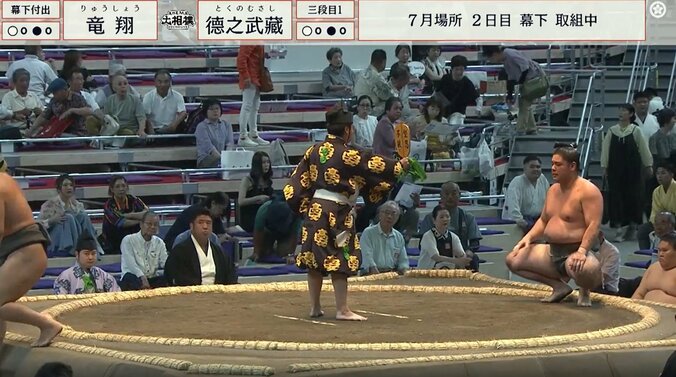 ファン垂涎のイケメン対決