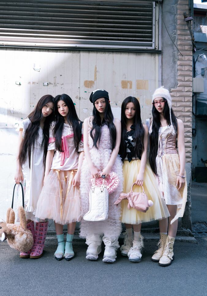 【写真・画像】ABEMAオリジナルドラマ『バカンスの法則』のオープニング曲にILLIT「I Got Your Back」が決定 予告映像も公開　3枚目