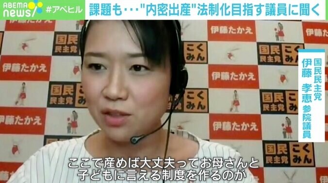 国内初「内密出産」の可能性 法制化目指す議員「問題は刑法。医師が罪に問われないという政府答弁が必要」 4枚目