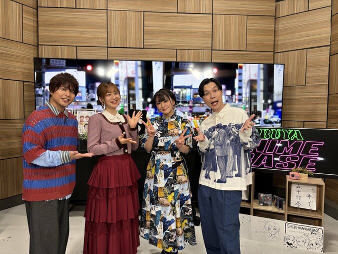 【写真・画像】ハ井澤詩織が『メイドインアビス』ナナチ役のこだわりを告白!「んなぁ〜」をリアルに寄せる演技論を語る 1枚目