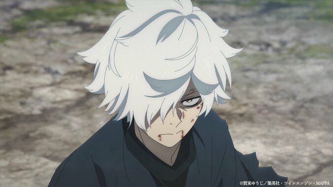 [Photos/Images] Gabimaru (CV. Chiaki Kobayashi) affronte Aza Chōbee et Tōma ! Résumé, images en avant-première et bande-annonce de l'épisode 1 de la saison 2 de l'anime « Hell's Paradise » dévoilés 1st