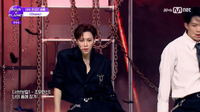 『BOYS II PLANET』(C) CJ ENM Co., Ltd, All Rights Reserved