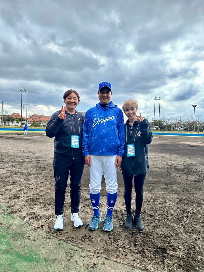 【写真・画像】研ナオコの夫、突然の停電を報告「電気のありがたみと危機管理の意識を再認識させられた」　2枚目