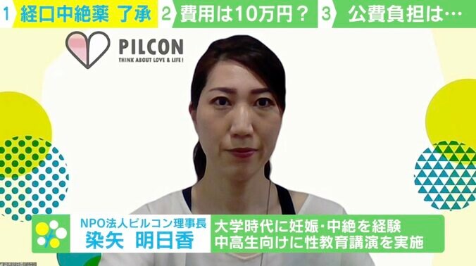 「保険適用して」 「罰金かなんかなの？」国内初の“経口中絶薬”10万円に反発の声 2枚目