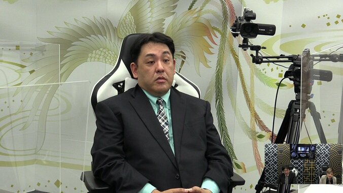 石渡正志、新旧Mリーガー3人相手に卓内トップ 昇級圏内に浮上／麻雀・鳳凰戦A2リーグ 1枚目