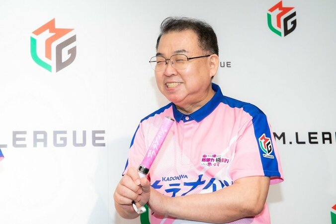 リーグ1年目KADOKAWAサクラナイツ「初年度としては非常にいいものだった」／麻雀・Mリーグ 3枚目