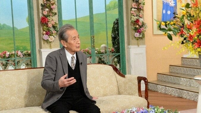 「おい、あんなに変えていいのか」88歳重鎮俳優、黒柳徹子の自由過ぎる演技に驚愕した過去「すごい役者だな」 5枚目