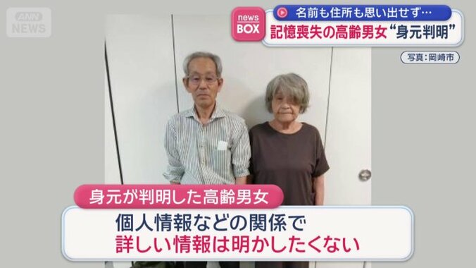 詳しい情報は明かしたくない