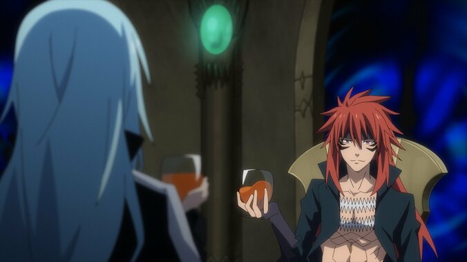 【写真・画像】アニメ『転スラ』3期スタート！第49話「悪魔と策謀」あらすじ解禁　　2枚目