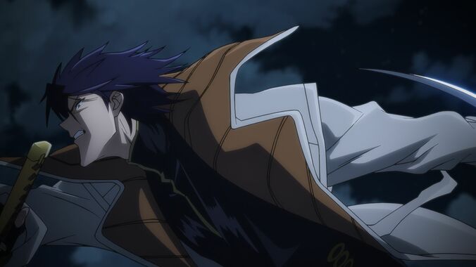 【写真・画像】剣心VS蒼紫、左之助の爆破計画の行方は…アニメ『るろうに剣心』第45話あらすじ・先行カット解禁　2枚目