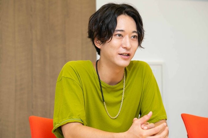 浅香航大、人生最大の“激レア”体験を告白「記憶がなくて…」 1枚目