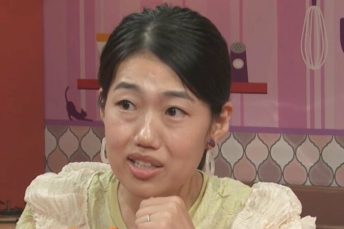 【写真・画像】鷲見玲奈、子供とのお出かけでの荷物明かすも「釣り人しかいないんじゃ」と横澤夏子がツッコミ　1枚目