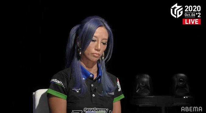 永遠のギャル雀士・和久津晶、紫シャンプーで“宇宙人ヘアー”に変貌／麻雀・Mリーグ 2枚目