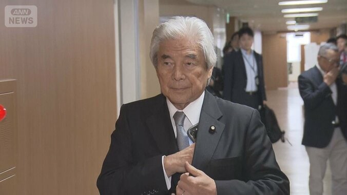 「天皇なら結婚する人いない」愛子さまめぐり…中曽根氏「言葉適切でなかった」釈明 1枚目
