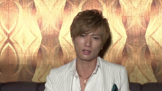 “歌舞伎町No.1ホスト”神風永遠、得意技はバク転　「全日本パリピ飲み会選手権」でも披露なるか 1枚目