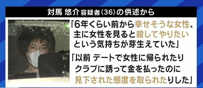 小田急線での切り付け事件に「フェミサイド」との指摘相次ぐ…警察発表を受けた報道だけで語る危うさも 1枚目