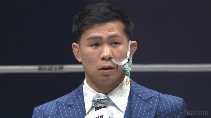 1日も早い回復、復帰が待たれるYA-MAN