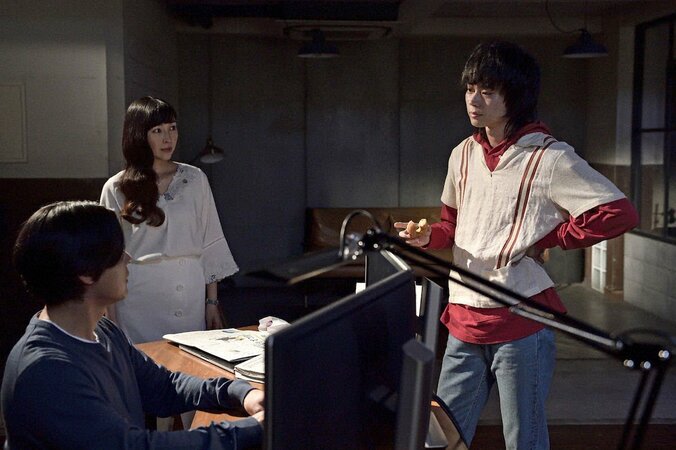 圭司（山田孝之）と祐太郎（菅田将暉）の過去が明らかに…妹の不審死の真相とは！？『dele』最終回あらすじ（場面写真16枚） 8枚目