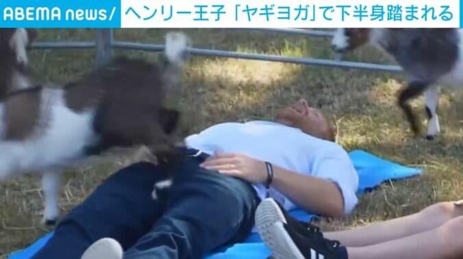 ヘンリー王子