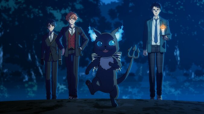 [照片/圖片] 為尋魔法石前往礦山…動畫《迪士尼 扭曲仙境》第3集預告畫面＆劇情大綱公開 1