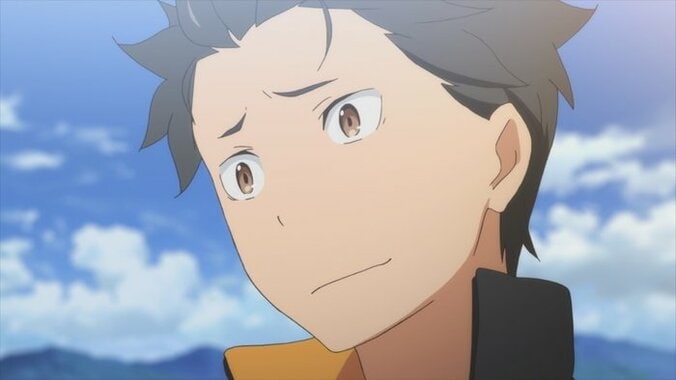 アニメ「Re:ゼロから始める異世界生活」目を覚ましたスバルの行動にレムは？ 新編集版18話＆19話先行カット解禁！ 6枚目