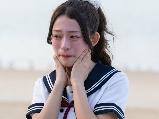 人気JK、モテ男子にフラれ「めっちゃ好きになっちゃいました」