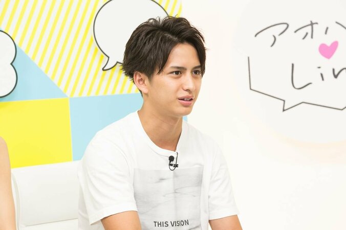 パンサー向井、モデル里々佳の「気になる人には3日返信しない」発言に「めんどくさいです」とバッサリ 5枚目