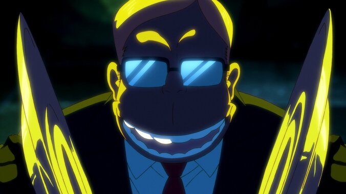 [Photos/Images] Finally, the Assault on Onimaru Castle Begins! Anime 