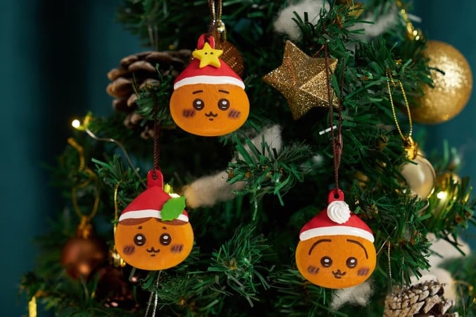 クリスマスをちいかわたちと待つ！「ちいかわベーカリー アドベントカレンダー」が新登場 4枚目