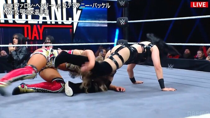 ステファニー・バッケル