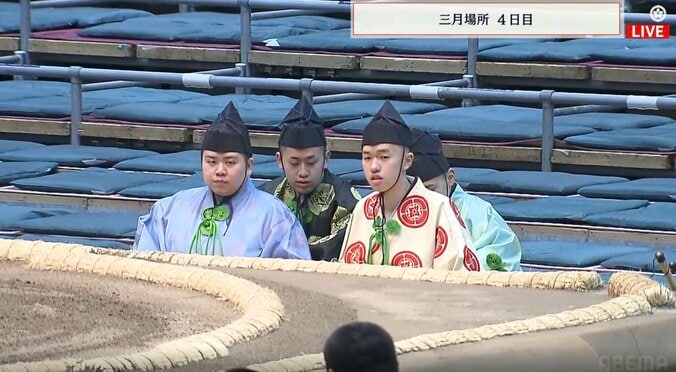 【写真・画像】宮城出身・時疾風、“魂の下手投げ”に「惚れた」 故郷に捧ぐ3.11の逆転劇に「業師」「かっこよすぎる」館内も拍手喝采　1枚目