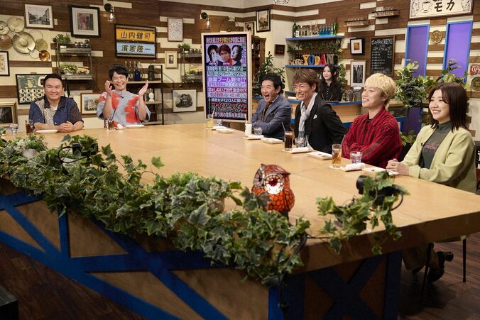 【写真・画像】マイケル富岡、全エアラインのCA12人と同時交際した過去、64歳現在も「まだまだモテたい」　2枚目