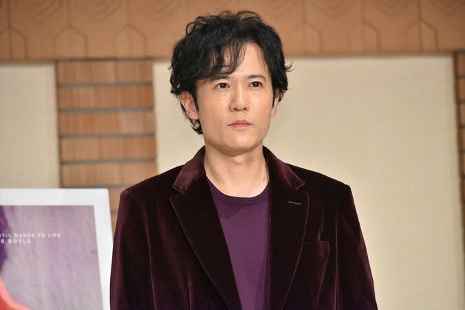 稲垣吾郎&二階堂ふみ、手塚治虫原作のアダルトコミック『ばるぼら』に挑む！2019年公開 2枚目