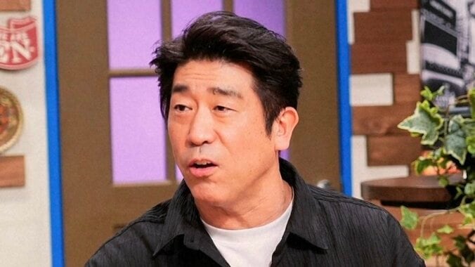 【写真・画像】ホリ、伊集院光の“最新モノマネ”を披露し共演者一同感嘆　「そうだった気がするのが凄い」かまいたち山内も絶賛　1枚目