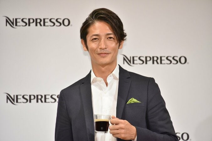 玉木宏、木南晴夏との新婚旅行は「年内に都合がつけば」　多忙ゆえに時間が合わずちょっぴり寂しげ 1枚目