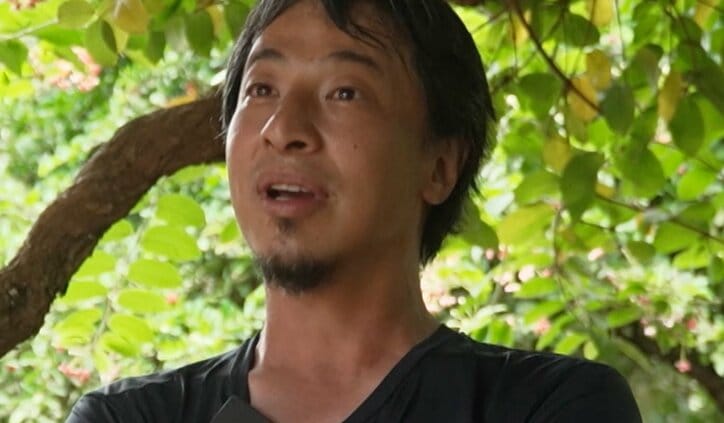 【写真・画像】ひろゆき、“東出昌大なし”の一人旅で東出ロスに「東出さんがいたら…」何を見ても東出を思い出す　1枚目