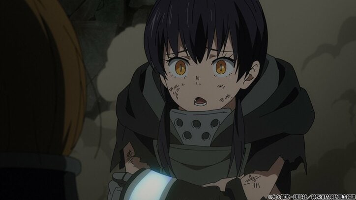 アニメ「炎炎ノ消防隊 弐ノ章」激しさを増す“地下”(ネザー)での戦い 第21話先行カット&あらすじ公開