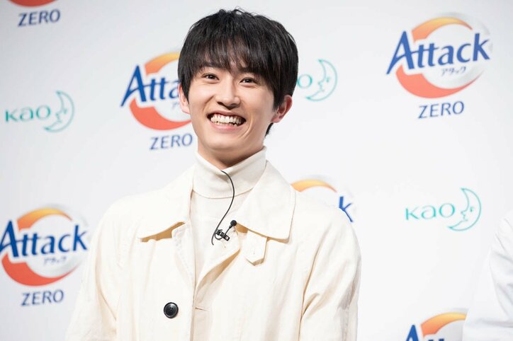 松坂桃李、天然可愛い後輩・杉野遥亮に愛のツッコミ