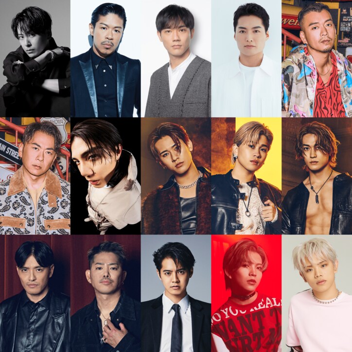 【写真・画像】LDH動画配信サービス「CL」で周年アニバーサリーイベント開催決定、有観客イベントも 5枚目