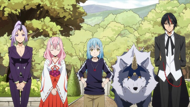 アニメ「転スラ第2期」ファルムスの新たな王はヨウムに？第39話あらすじ＆先行カット公開