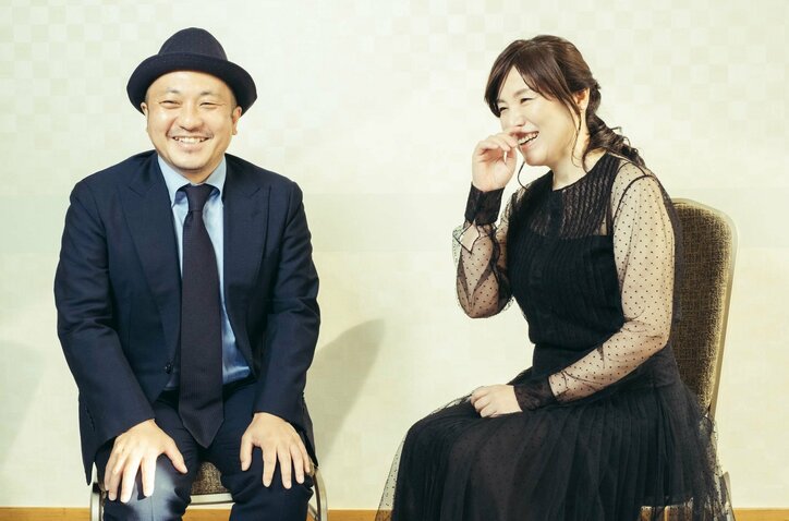 『孤狼の血』原作小説誕生秘話に、シリーズの今後は？監督・白石和彌＆原作者・柚月裕子がぶっちゃけトーク 1枚目